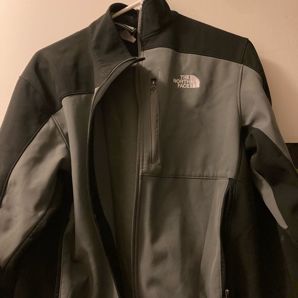 North face jacket unisex